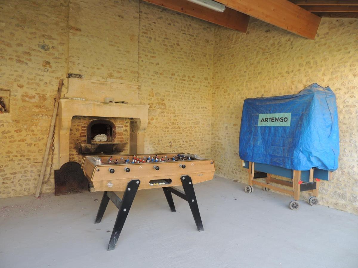 Bed and Breakfast La Ferme Du Bourg Eraines Экстерьер фото