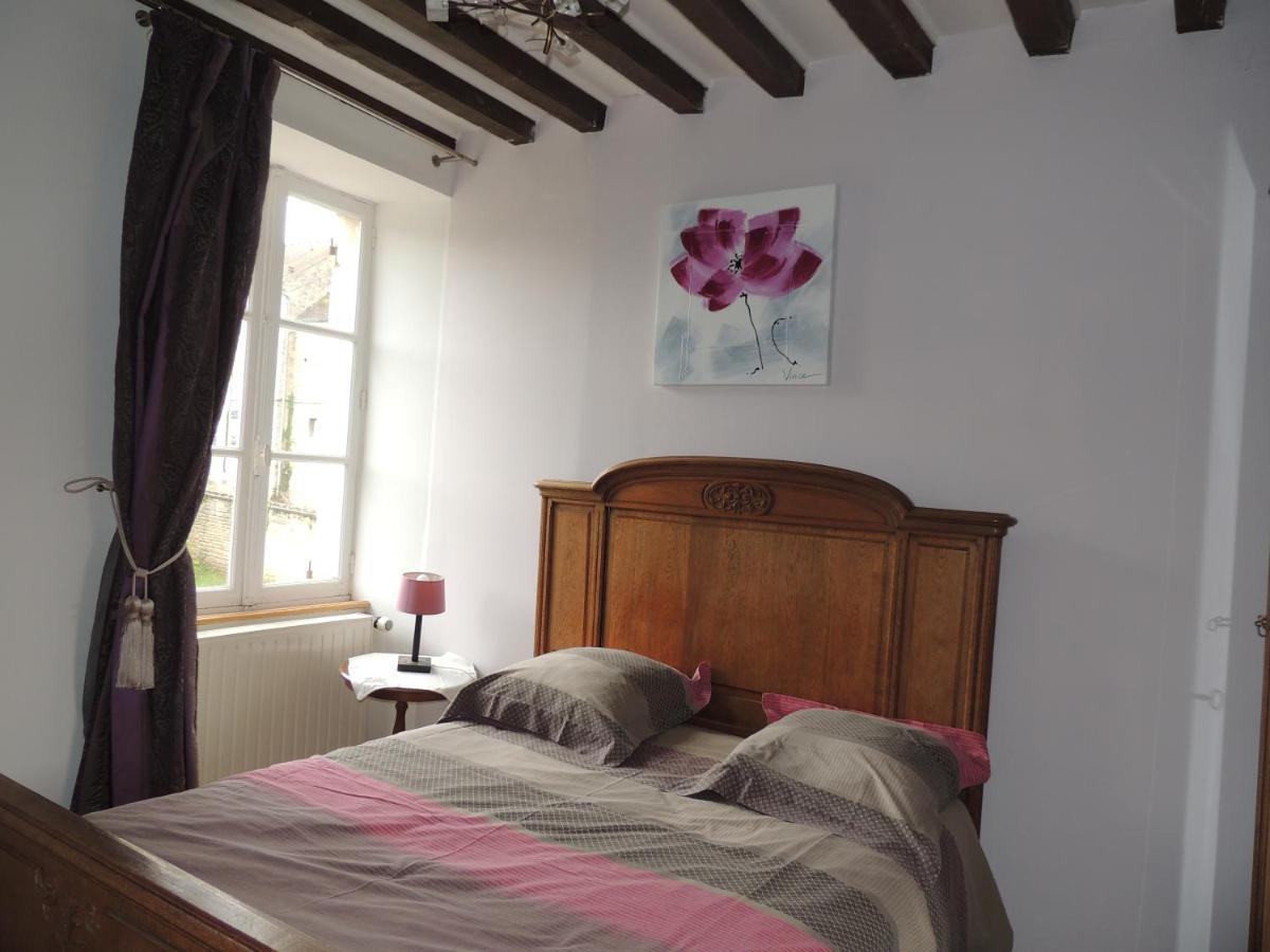 Bed and Breakfast La Ferme Du Bourg Eraines Экстерьер фото